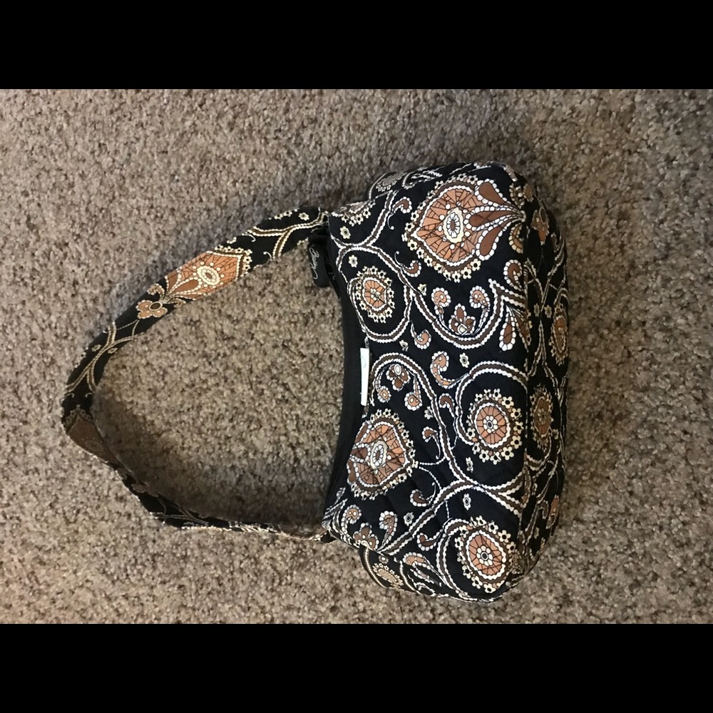 Vera Bradley purse and wallet set